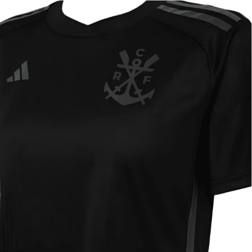 CAMISA FEMININA FLAMENGO III - 23/24