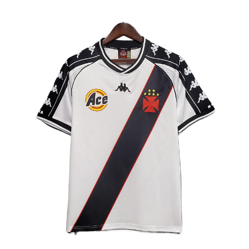 CAMISA VASCO RETRÔ II 2000