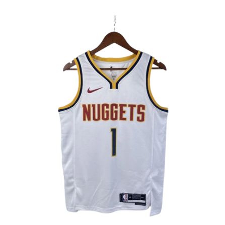 REGATA NBA DENVER NUGGETS ASSOCIATION EDITION 23/24 PORTER JR BRANCA