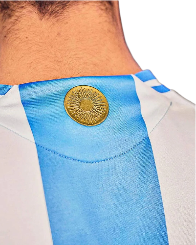 CAMISA SELEÇÃO ARGENTINA I - 2024/25