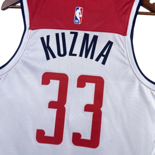 REGATA NBA WASHINGTON WIZARDS ASSOCIATION EDITION 23/24 KYLE KUZMA