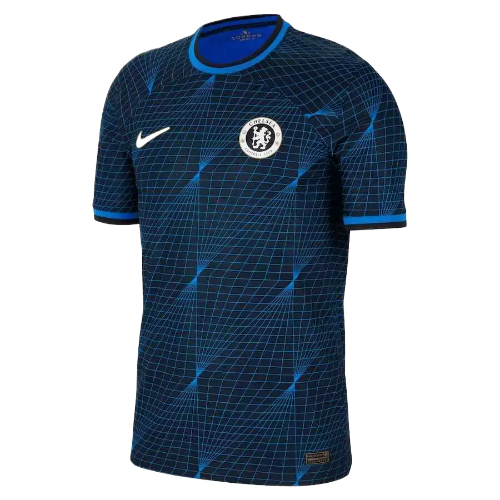 CAMISA CHELSEA 23/24 - AZUL ESCURO