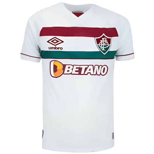 CAMISA FLUMINENSE II BRANCA - 23/24