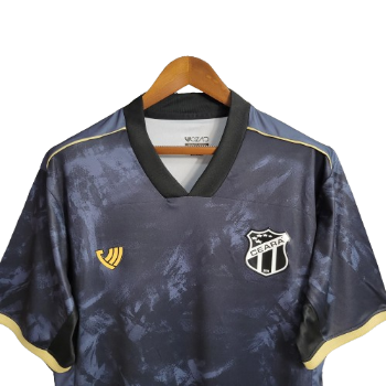 CAMISA CEARÁ EDIÇÃO ESPECIAL PRETA - 23/24