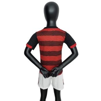 KIT INFANTIL FLAMENGO I - 2022/23