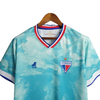 CAMISA  FORTALEZA GOLEIRO AZUL CLARO - 23/24
