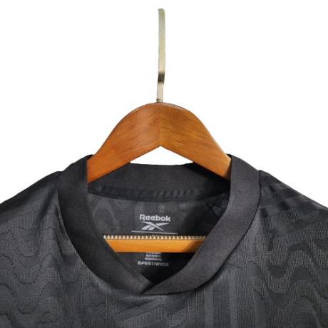 CAMISA FEMININA BOTAFOGO II PRETA - 23/24