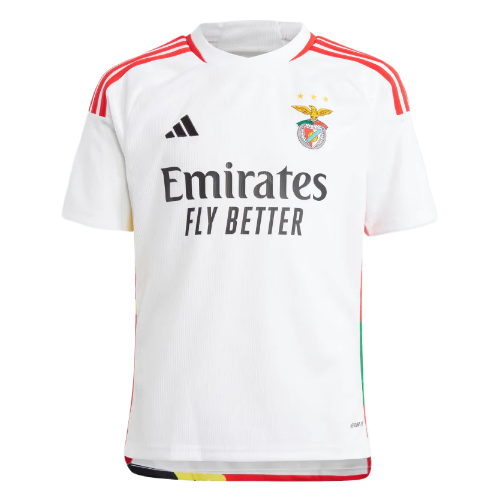 CAMISA BENFICA II 2023/24 - BRANCO