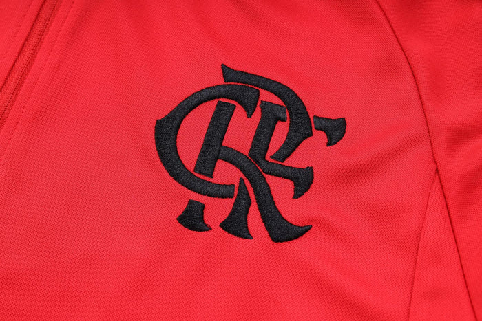 JAQUETA FLAMENGO 2023/24 VERMELHO - TREINO