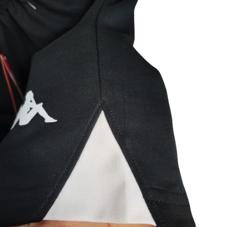 SHORT VASCO BLACK  - 23/24