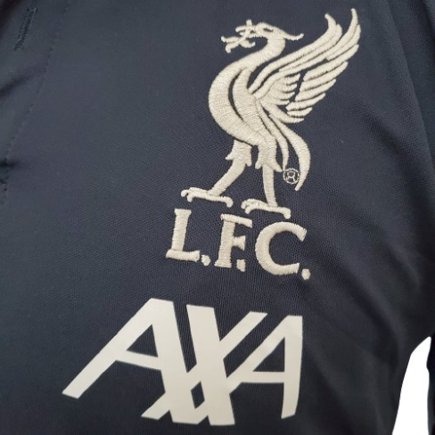 POLO LIVERPOOL PRETA -