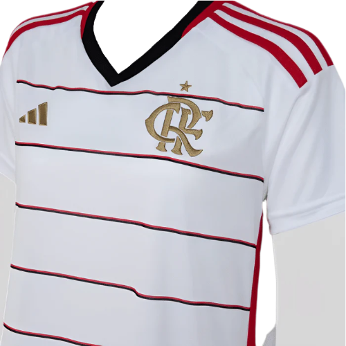 CAMISA FEMININA FLAMENGO II - 23/24