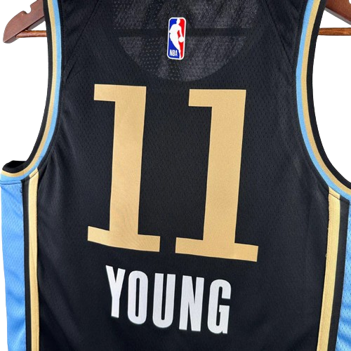 REGATA NBA ATLANTA HAWKS CITY EDITION 23/24 TRAE YOUNG