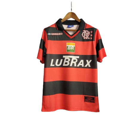 CAMISA FLAMENGO RETRÔ 1999
