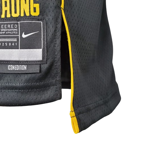REGATA MIAMI HEAT MASCULINA - PRETA
