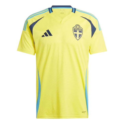 CAMISA SUÉCIA I - 2024/25 AMARELO
