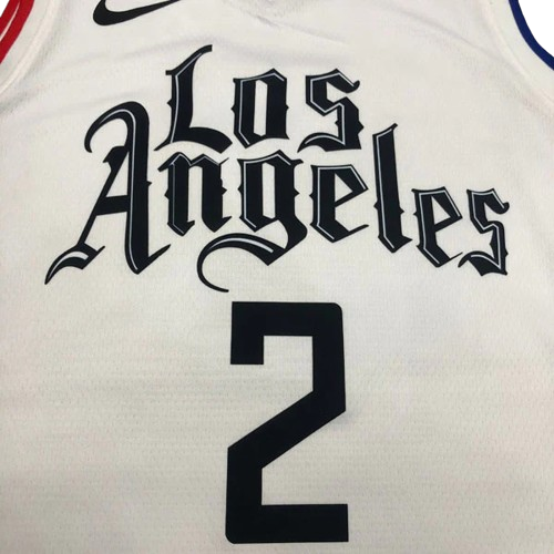 REGATA NBA LOS ANGELES CLIPPERS CITY EDITION 19/20 KAWHI LEONARD