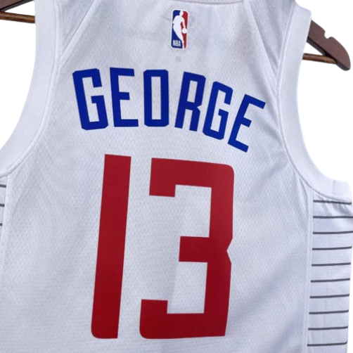 REGATA NBA LOS ANGELES CLIPPERS ASSOCIATION EDITION 23/24 PAUL GEORGE