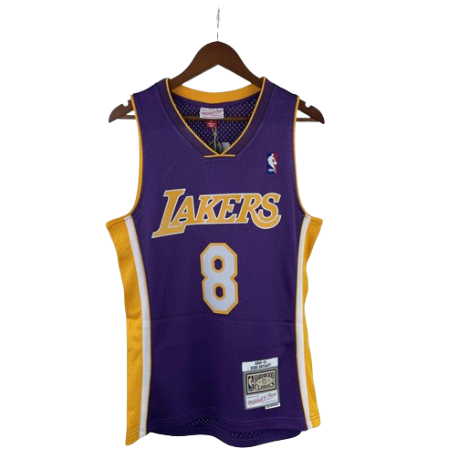REGATA NBA LAKERS RETRÔ MITCHELL & NESS 2000/2001 KOBE BRYANT