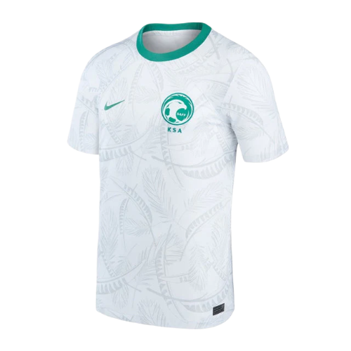 CAMISA ARÁBIA SAUDITA I 2022 - BRANCO