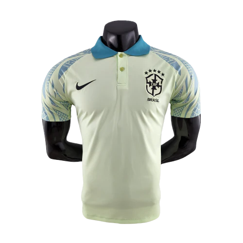 POLO BRASIL VERDE - MASCULINA