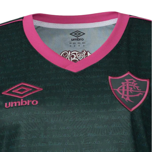 CAMISA FEMININA FLUMINENSE III 23/24