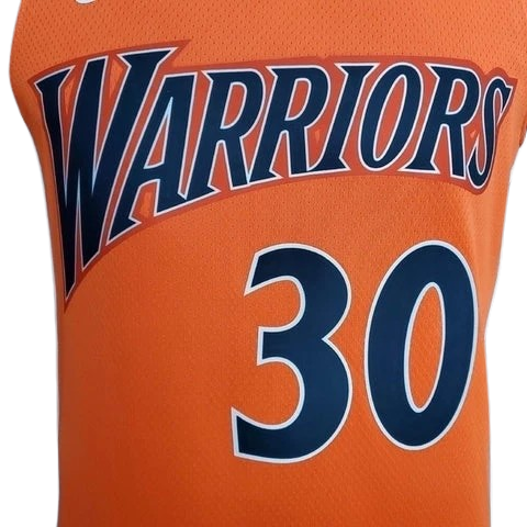 REGATA GOLDEN STATE WARRIORS MASCULINA - LARANJA