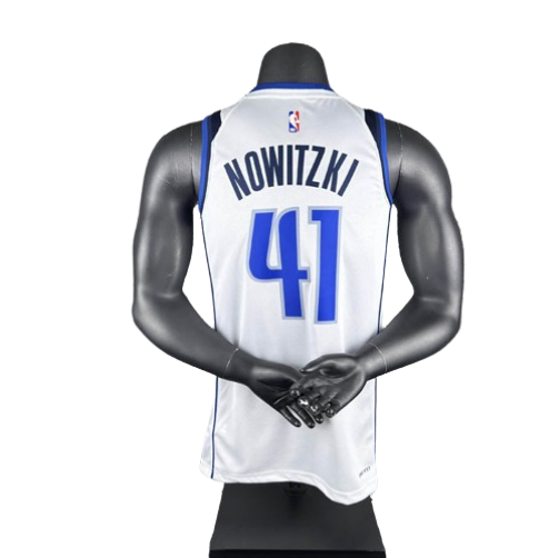 REGATA NBA DALLAS MAVERICKS ASSOCIATION EDITION 23/24 DIRK NOWITZKI