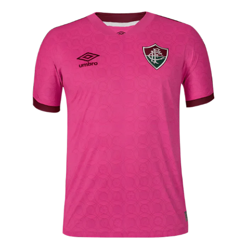 CAMISA FLUMINENSE OUTUBRO ROSA - 23/24
