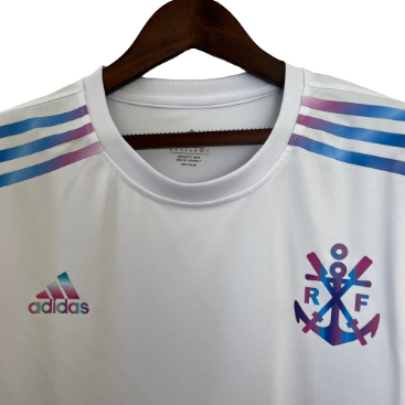CAMISA FLAMENGO EDIÇÃO LIMITADA BRANCA - 23/24