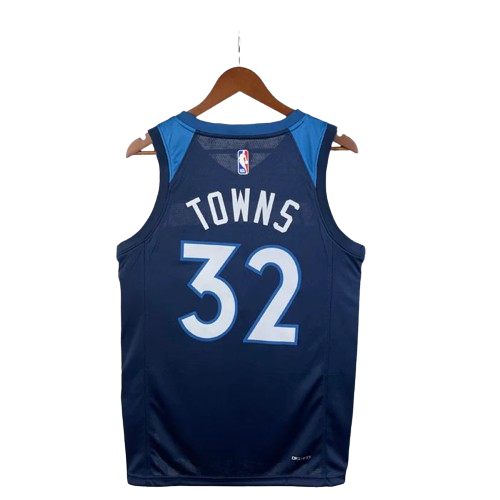 REGATA NBA MINNESOTA TIMBERWOLVES ICON EDITION 23/24 KARL-ANTHONY TOWNS
