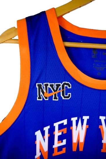 REGATA NBA NEW YORK KNICKS CITY EDITION 23/24 JALEN BRUNSON
