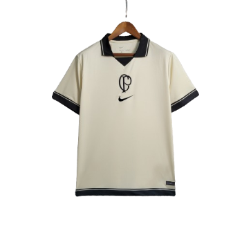 CAMISA CORINTHIANS IV PRETA - 23/24