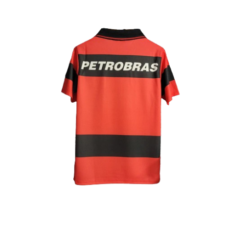 CAMISA FLAMENGO RETRÔ 1999