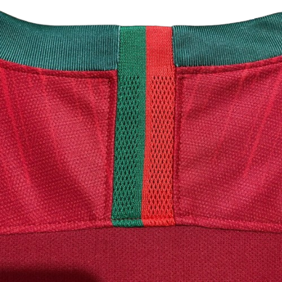 CAMISA SELEÇÃO PORTUGAL RETRO I 2018 - VERMELHO
