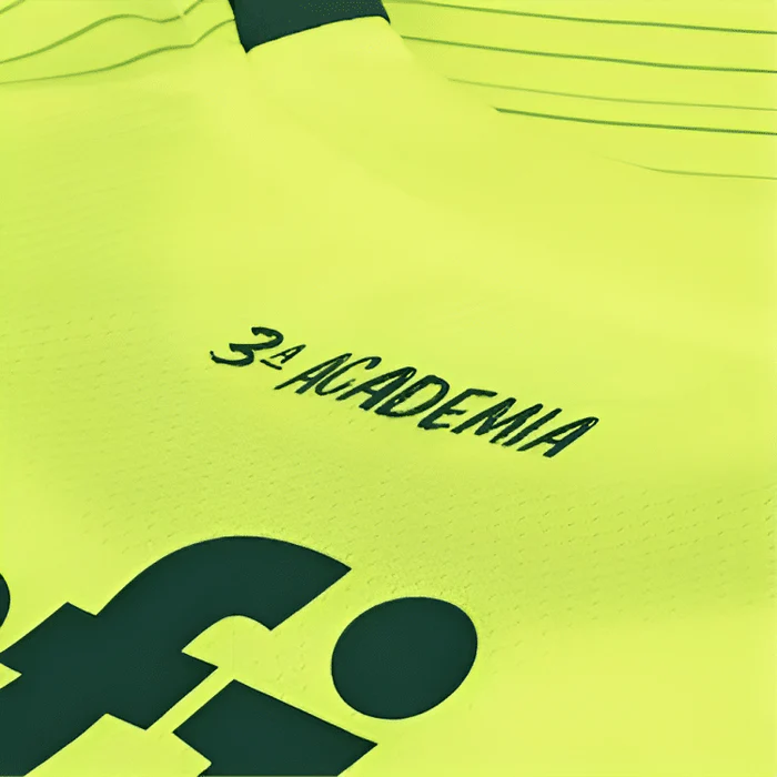 CAMISA PALMEIRAS III VERDE LIMÃO - 23/24