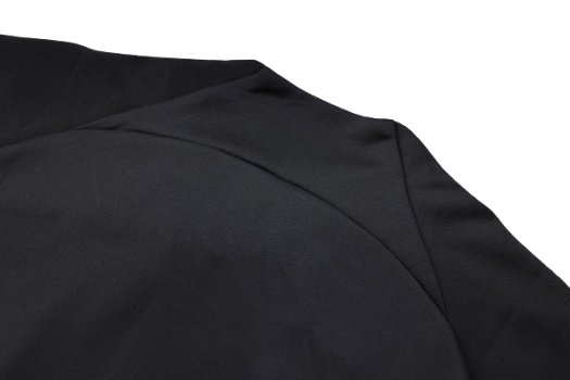 CONJUNTO TREINO CORINTHIANS JAQUETA+CALÇA -PRETO 2023/24