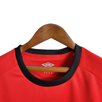 CAMISA FEMININA  ATHLETICO PARANAENSE I VERMELHA - 23/24