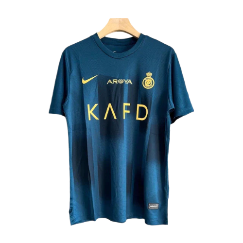 CAMISA AL-NASSR II AZUL - 2023/24