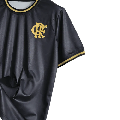 CAMISA FLAMENGO CONSCIÊNCIA NEGRA - 2023