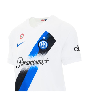 CAMISA INTER DE MILÃO II 23/24 - BRANCO