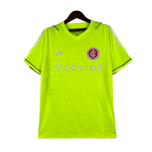 CAMISA GOLEIRO INTERNACIONAL 23/24 - VERDE LIMÃO