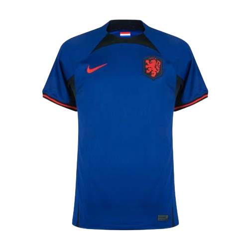 CAMISA HOLANDA II 2022 - AZUL