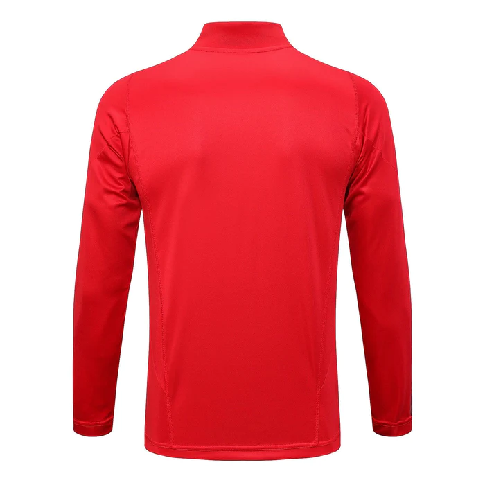 JAQUETA FLAMENGO 2023/24 VERMELHO - TREINO
