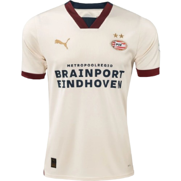 CAMISA PSV II 23/24 - BEGE